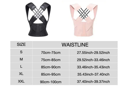 Flexura™ Korektor Postawy